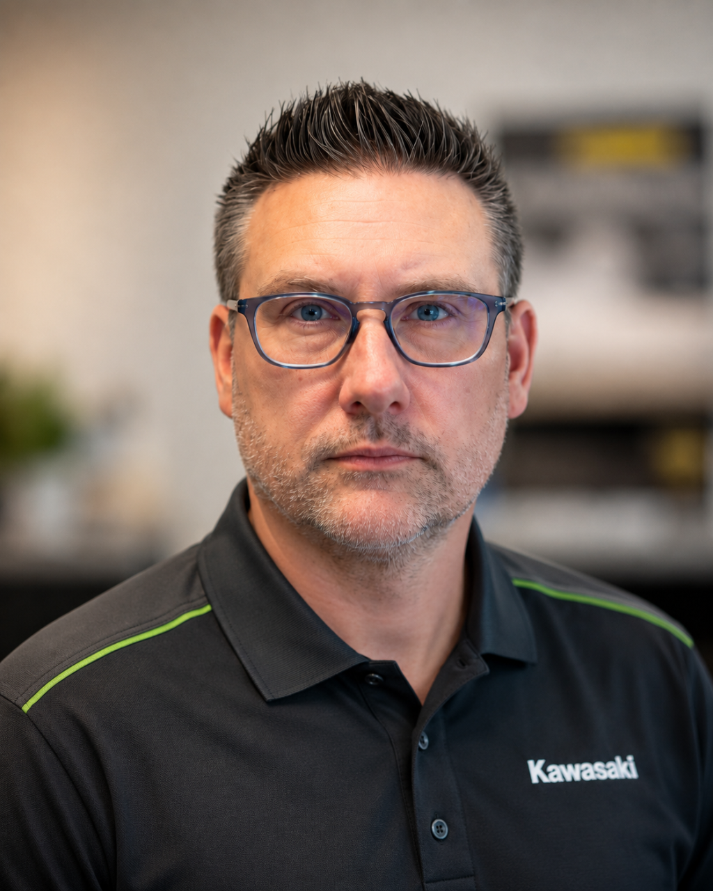Scott Sappington — Dealership Owner
